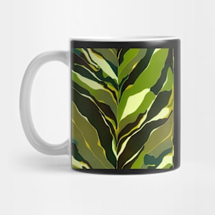 Jungle Camouflage Army Pattern, a perfect gift for all soldiers, asg and paintball fans! #33 Mug